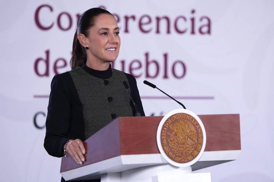 53% de la población manifiesta un alto nivel de confianza en el gobierno, según encuesta de la OCDE: Presidenta Claudia Sheinbaum