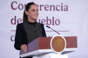 53% de la poblaci&oacute;n manifiesta un alto nivel de confianza en el gobierno, seg&uacute;n encuesta de la OCDE: Presidenta Claudia Sheinbaum