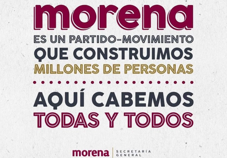 Partido Morena 