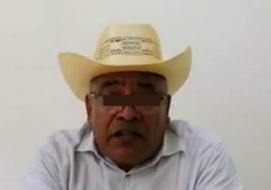 Aprehenden a Ignacio N., exedil de Ajalpan