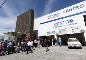 Verificentro Puebla 