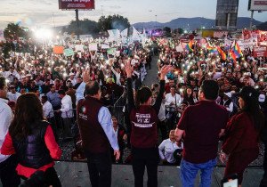 En 2024 vamos a seguir haciendo historia juntos, gobierno y pueblo: Claudia Sheinbaum