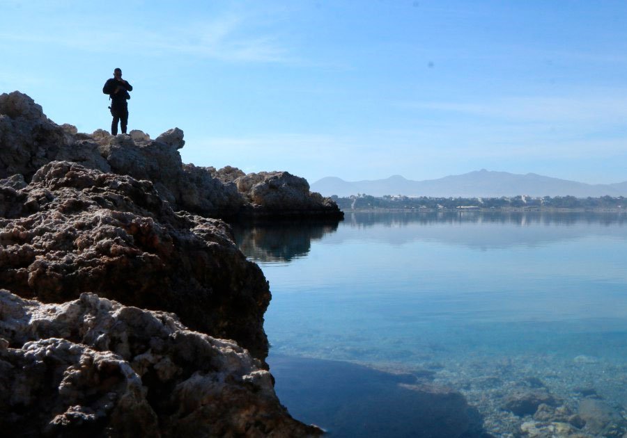 Trabaja Medio Ambiente en plan sustentable para Laguna de Alchichica