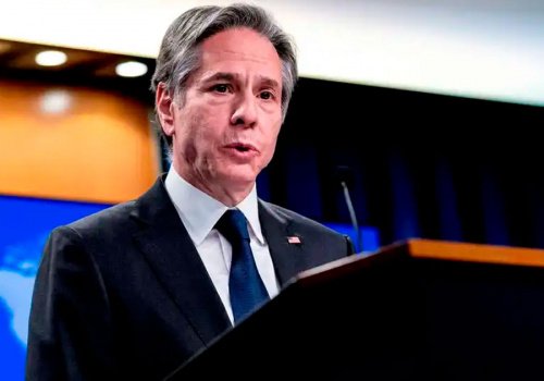 Antony Blinken, secretario de Estado de EU, visitar&aacute; M&eacute;xico en septiembre: Ebrard