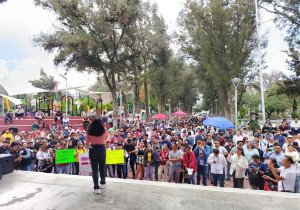 Anuncian jóvenes respaldo a Reforma al Poder Judicial