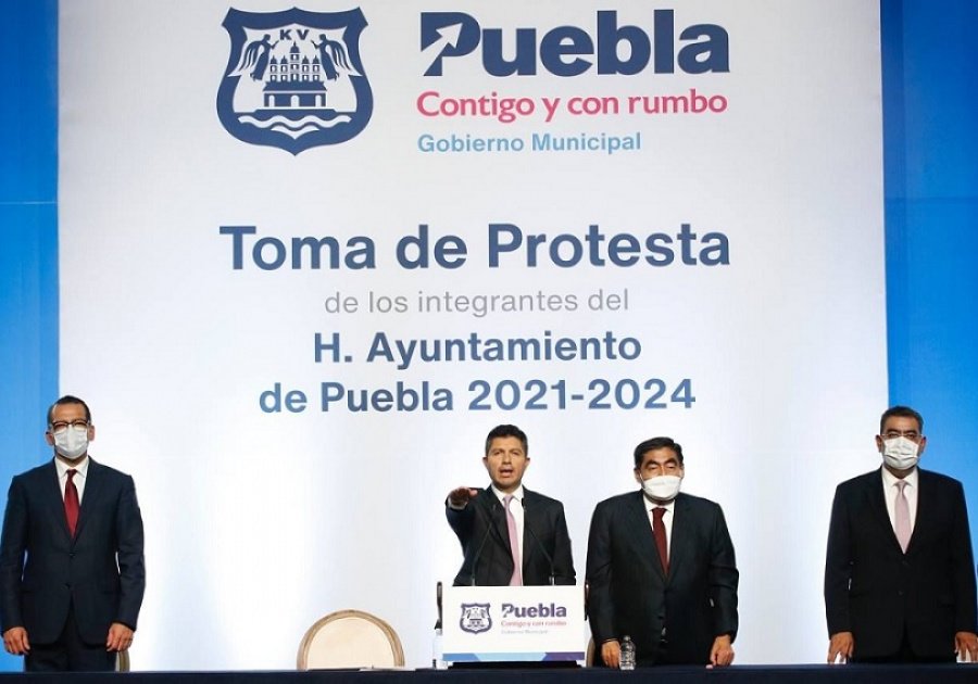 Miguel y Lalo, 21 años después, el día en que revivió Puebla