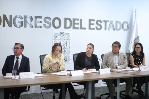 Avala Comisi&oacute;n del Congreso reforma a la Constituci&oacute;n federal para expedir Ley en materia de extorsi&oacute;n
