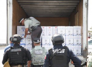 Continúan operativos interinstitucionales para la construcción de la paz en carreteras