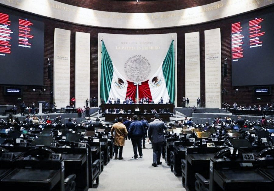 Cámara de Diputados da trámite de publicidad a dictamen de Ley de Ingresos de la Federación 2024