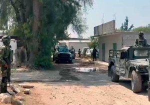 Explosión de polvorín en Hueyotlipan deja cuatro muertos