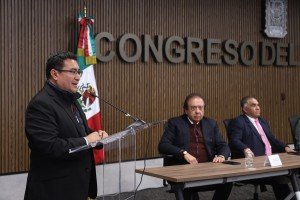 Conmemora Congreso del Estado Aniversario de la Constituci&oacute;n Mexicana