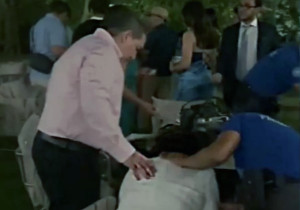 Invitados a boda en Cuernavaca terminan intoxicados por el banquete