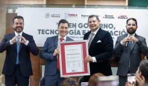 Puebla impulsa justicia energ&eacute;tica y desarrollo tecnol&oacute;gico