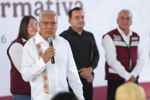 Gobierno de Puebla impulsa registro universal de la Beca Rita Cetina