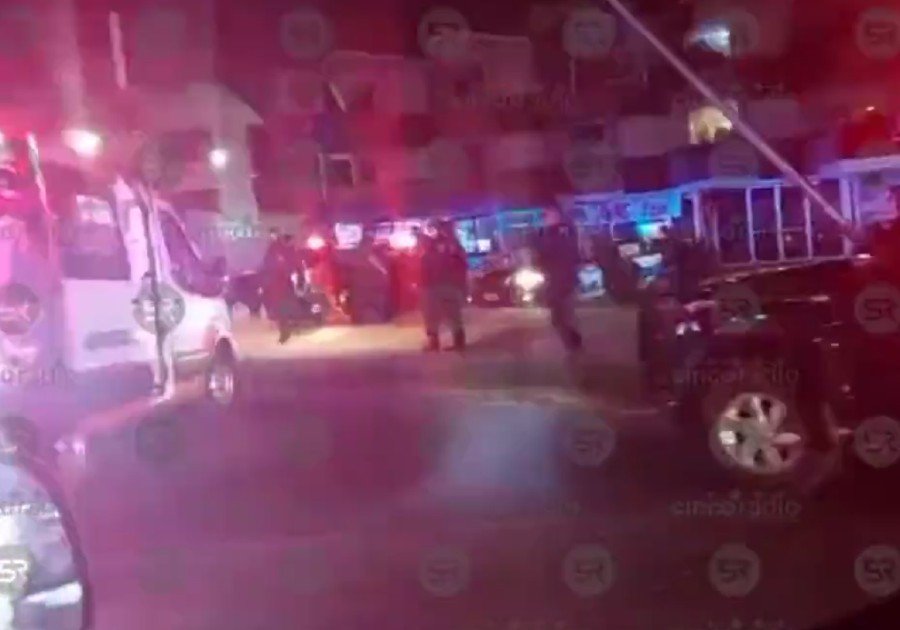 Heridos 2 polic&iacute;as tras persecuci&oacute;n de presuntos delincuentes