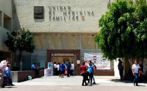 IMSS Puebla reprueba conductas difundidas en video grabado dentro de unidad m&eacute;dica