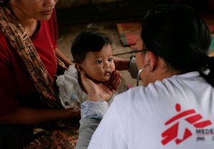 Sigue el maltrato a los migrantes: MSF