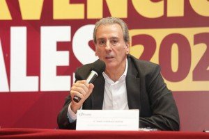 Presenta Pepe Chedraui programa hist&oacute;rico #CallesAl100