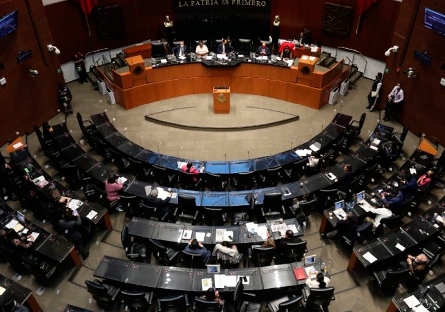 Avalan Miscelánea Fiscal 2022 en el Senado