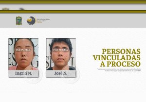 Madrastra y padre vinculados a proceso por violencia familiar