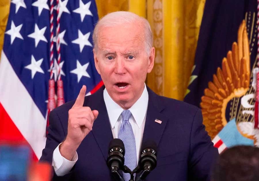 Biden pide a estadounidenses defender derecho al aborto en pr&oacute;ximas elecciones