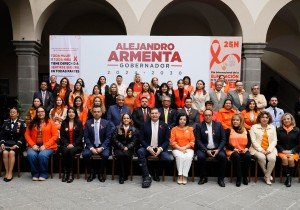 Alejandro Armenta fortalece estructura gubernamental con nuevos nombramientos