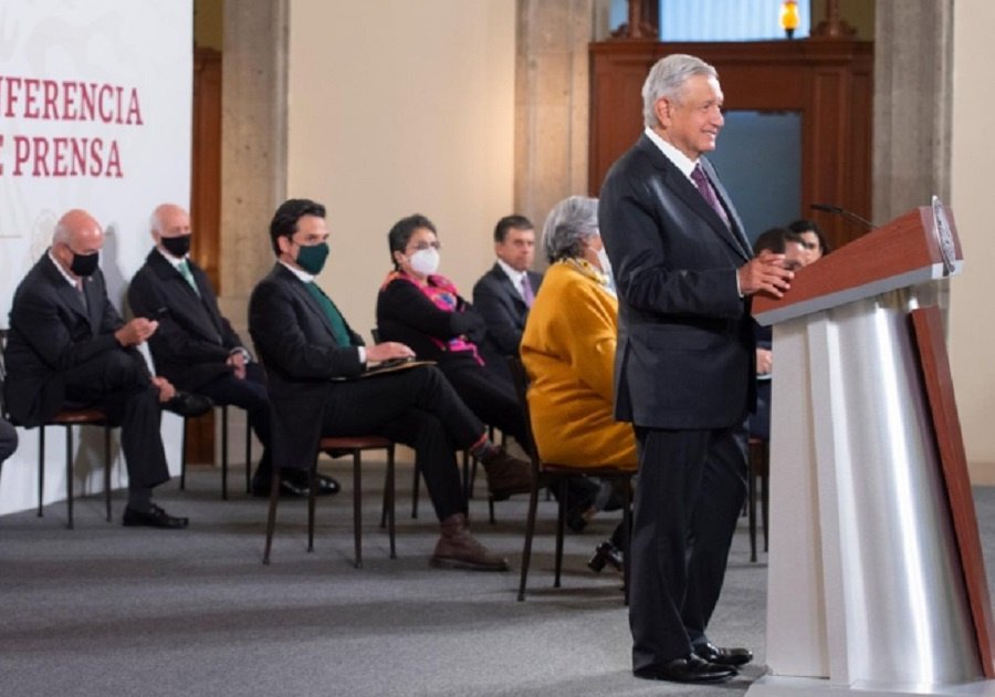Andrés Manuel López Obrador