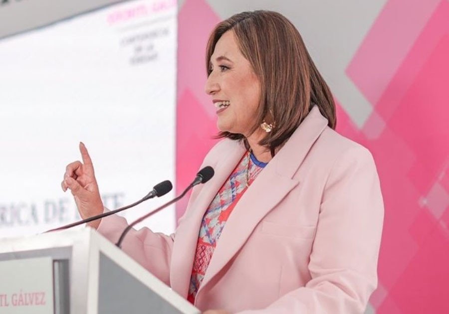 Reapertura del caso Colosio, ‘caja china’ de AMLO: Xóchitl Gálvez