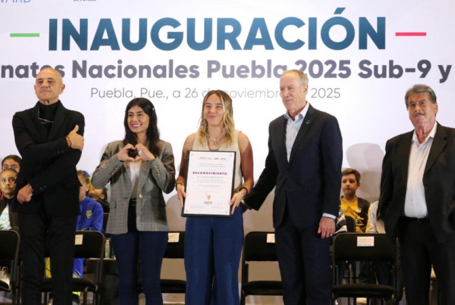 “Puebla vive una etapa histórica de inversión, formación y expansión deportiva”: Gaby ´La Bonita´ Sánchez