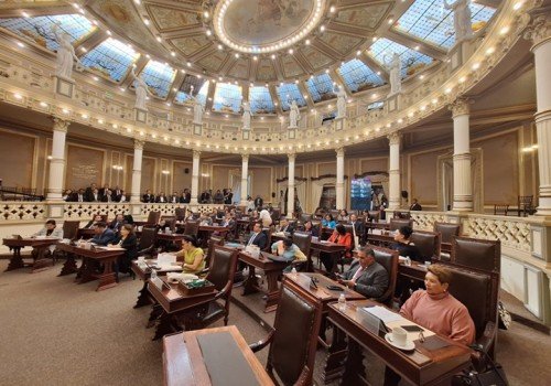 Sesi&oacute;n Solemne para toma de protesta del gobernador Armenta ser&aacute; en la nueva sede del Congreso