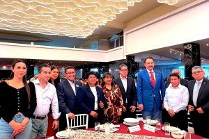 CEVP reconoce labor de trabajadores al servicio de Puebla
