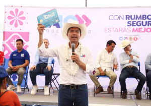 Con Equilíbrate, Eduardo Rivera cuidará la salud mental de jóvenes en Puebla