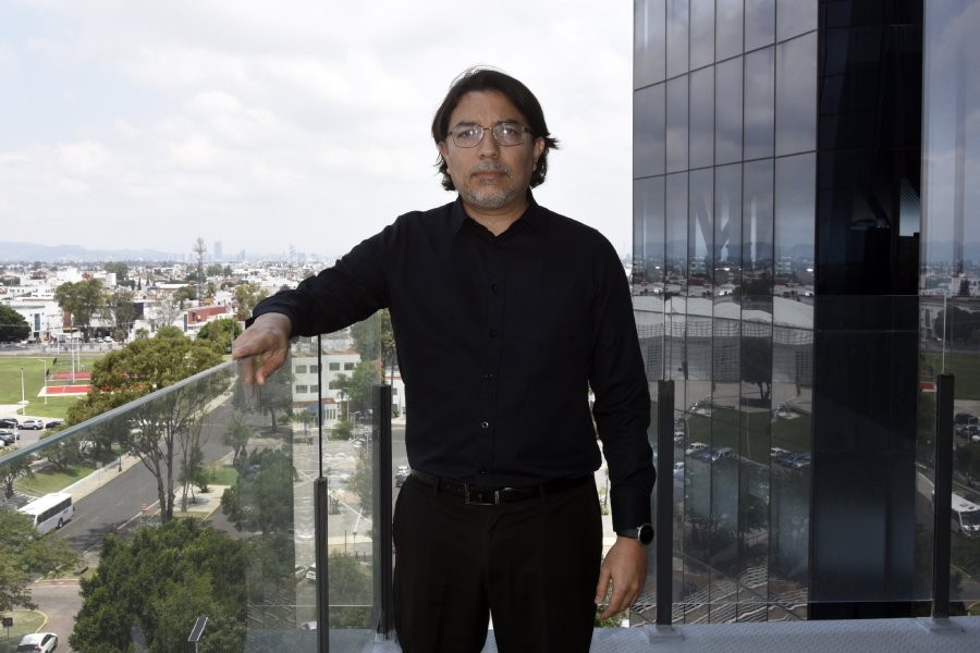 Designan a acad&eacute;mico de la BUAP como miembro de la Academia Mexicana de Ciencias