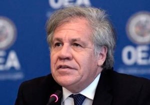 Almagro se sube al ring con Ebrard