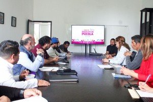 Se afina logística rumbo al Maratón y Mundial de Voleibol de Playa