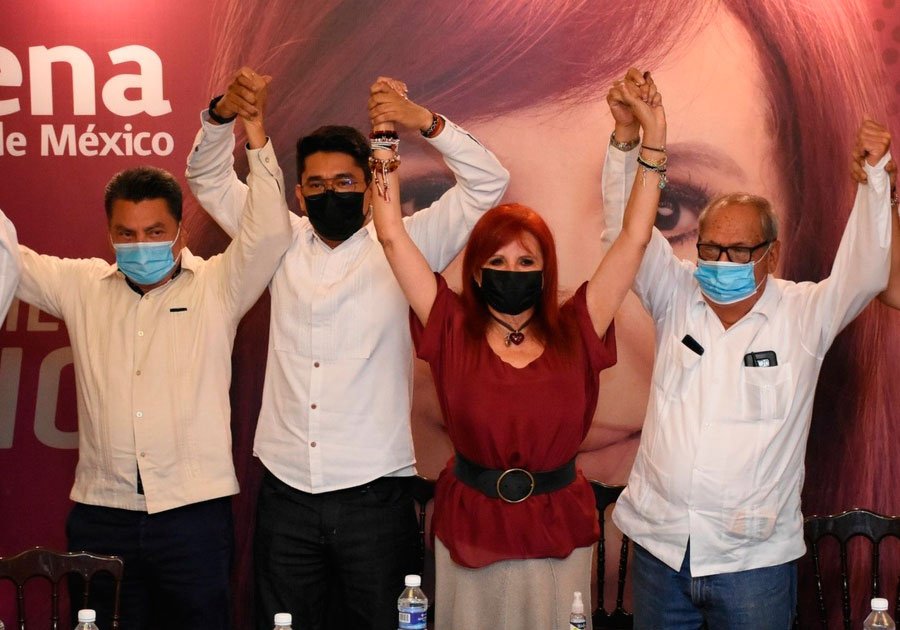 Hubo violencia de género contra Layda: IEEC