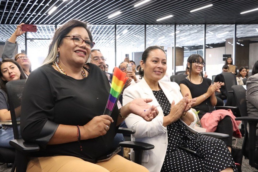 Realiza Congreso del Estado Conversatorio “Opinna Sin Etiquetas”