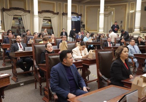 Promueven en Congreso de Puebla condiciones de igualdad para cuidados familiares