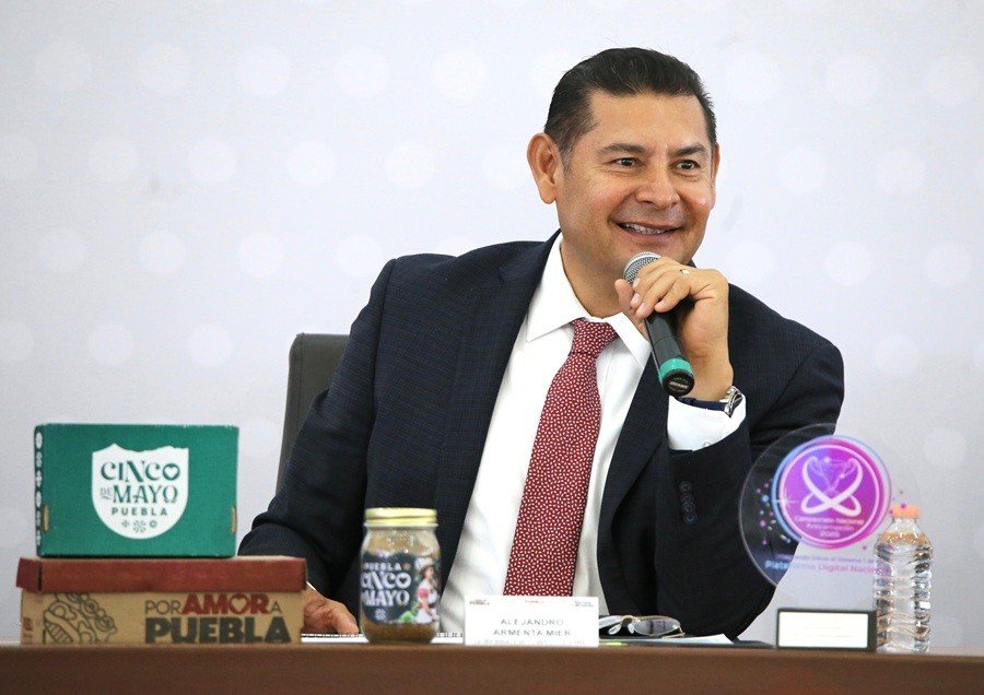 En Puebla se transforma la forma de producir en el campo: Armenta