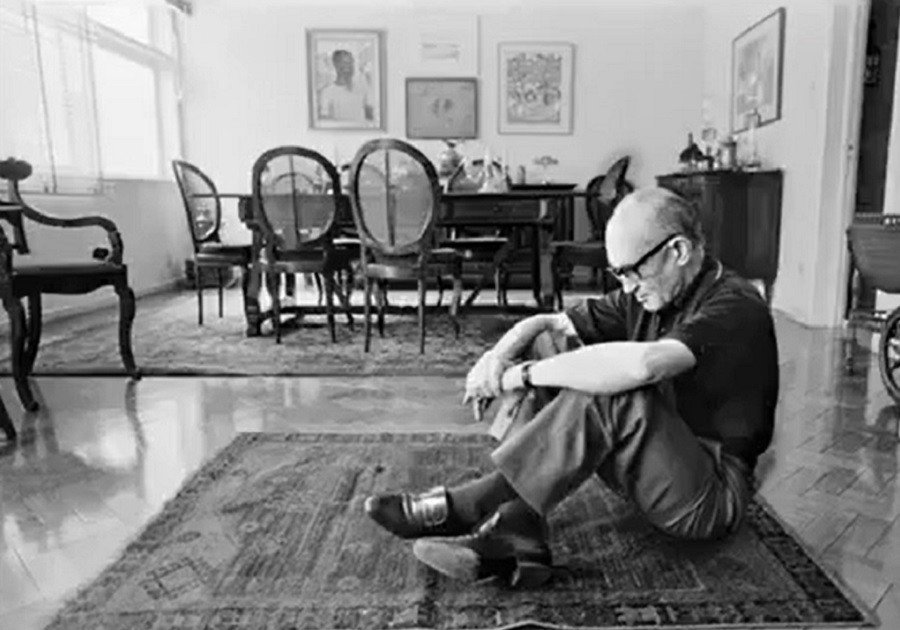 La agonía del poeta desahuciado en el poema “José” de Carlos Drummond de Andrade