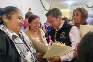 Mantiene Jos&eacute; Luis Figueroa trabajo constante y cercano a la ciudadan&iacute;a