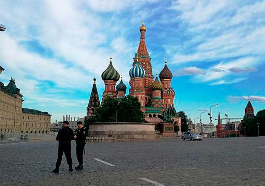 Rusia expulsa diplom&aacute;ticos estadounidenses