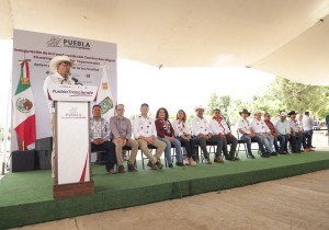 Impulsa gobierno estatal desarrollo de comunidades y calidad de vida de habitantes