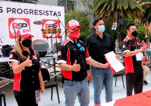 En riesgo de desaparición tres partidos