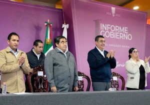 Tiene Puebla un gobierno estatal que prioriza bienestar de la población: MBH