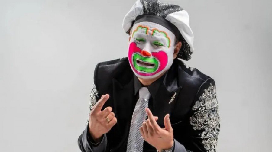 Fracasa show de Brincos Dieras en Puebla