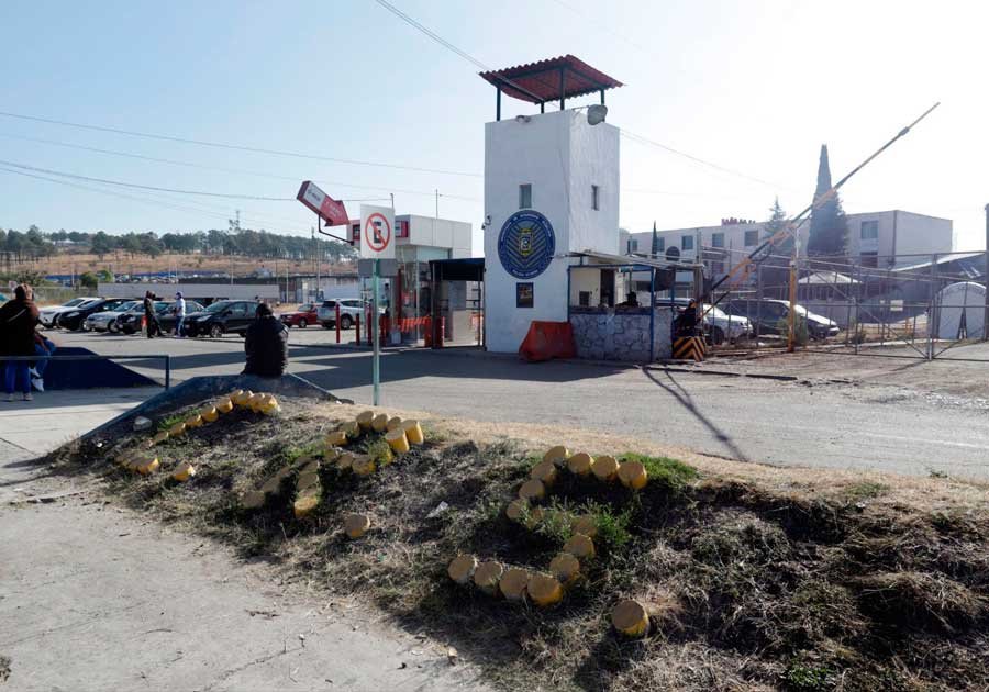 CDH Puebla abre expediente por consumo de bebidas en Cereso de Puebla