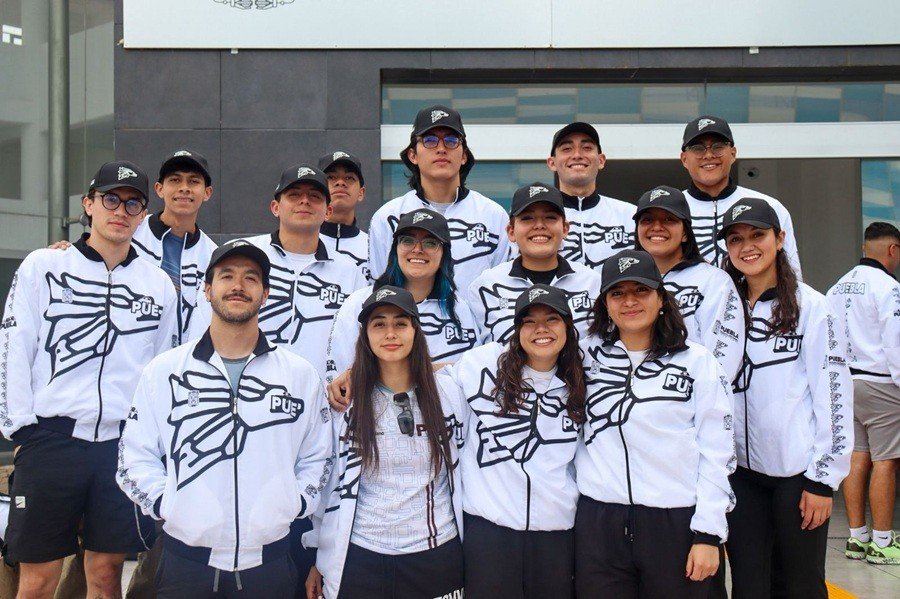 Delegaci&oacute;n poblana viaja a Morelos para Juegos Nacionales Ind&iacute;genas