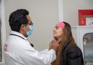 Brinda SMDIF recomendaciones para prevenir enfermedades ante fríos invernales