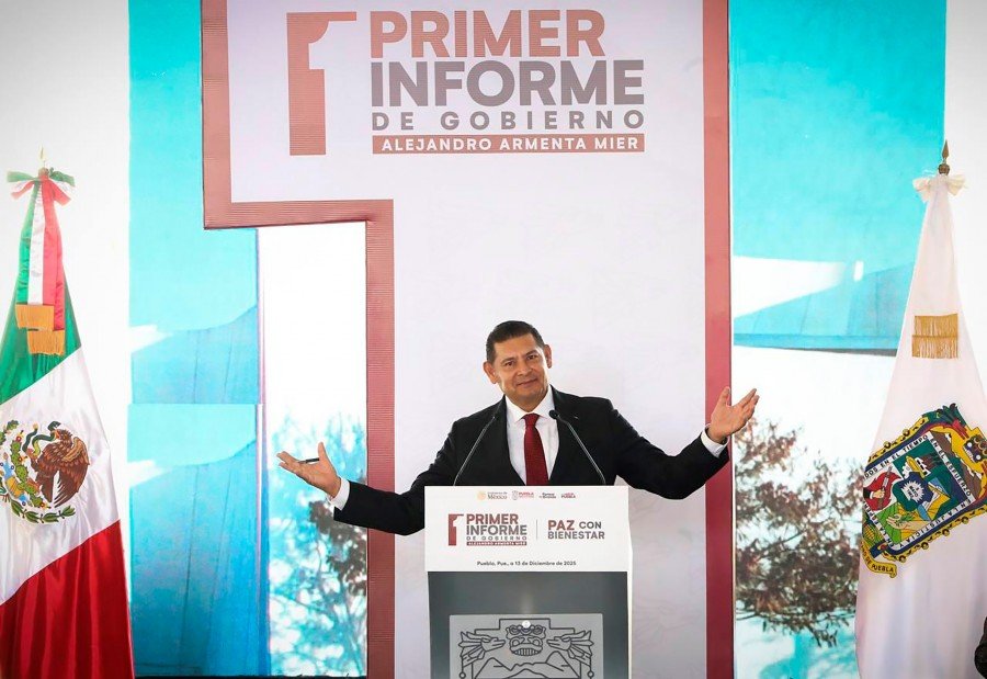 Armenta, rompiendo inercias del poder